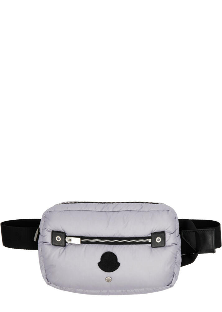 Moncler 6 1017 Alyx 9SM Padded Shell Belt bag - Lilac Cover