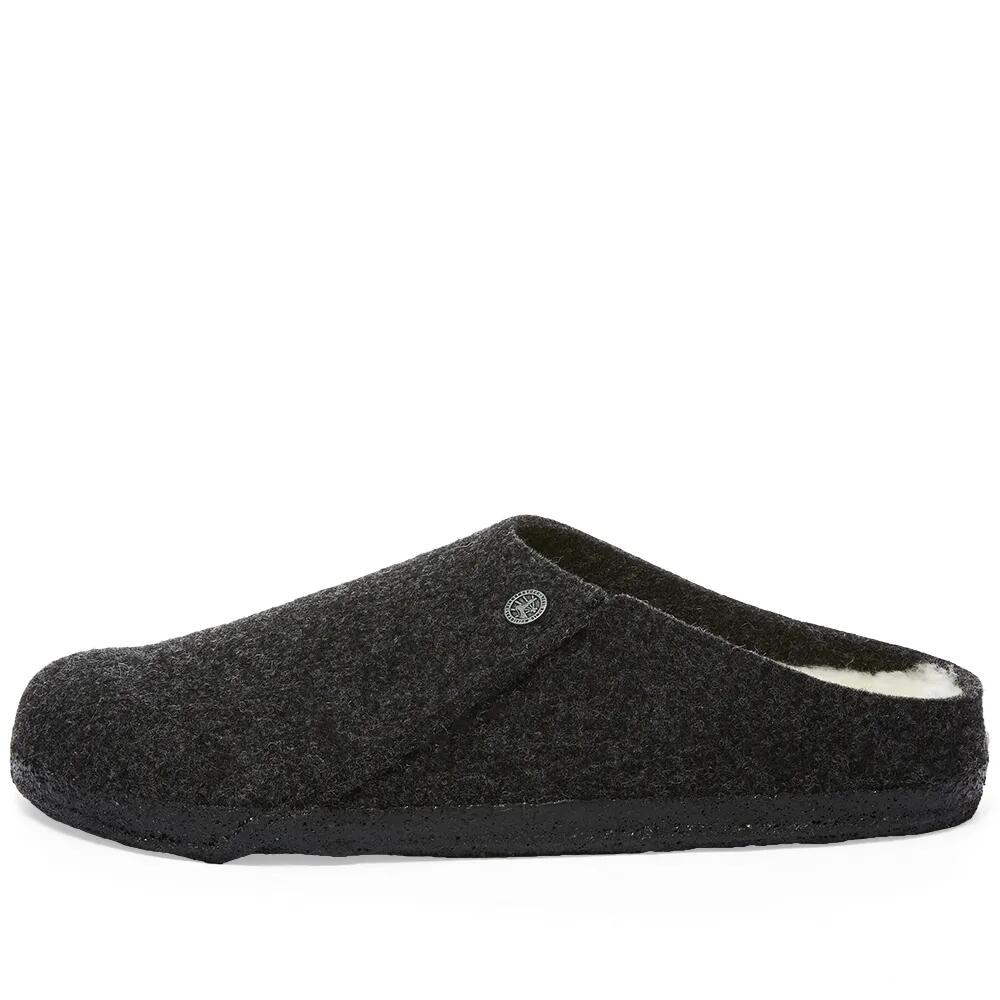 Birkenstock Zermatt Shearling in Anthracite Cover