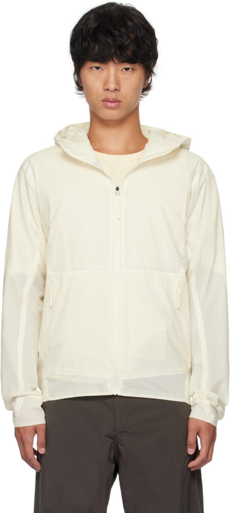 Veilance Off-White Demlo Jacket Cover