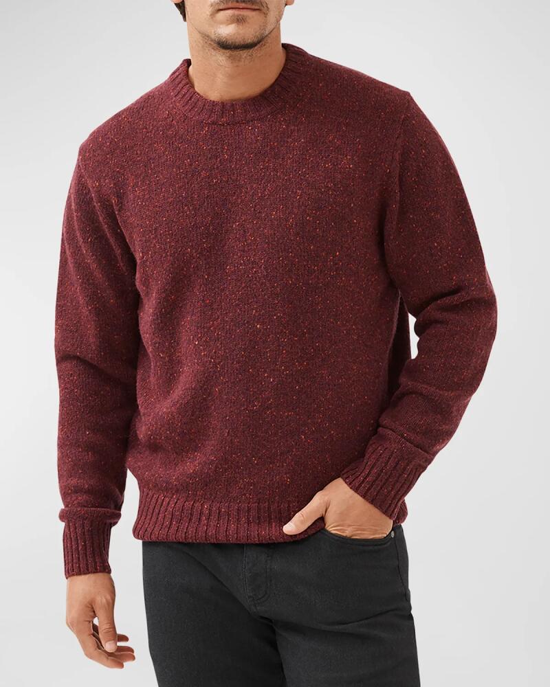 Rodd & Gunn Men's Cox Road Knit Crewneck Sweater Cover