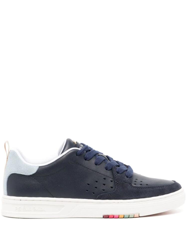 Paul Smith Cosmo leather sneakers - Blue Cover