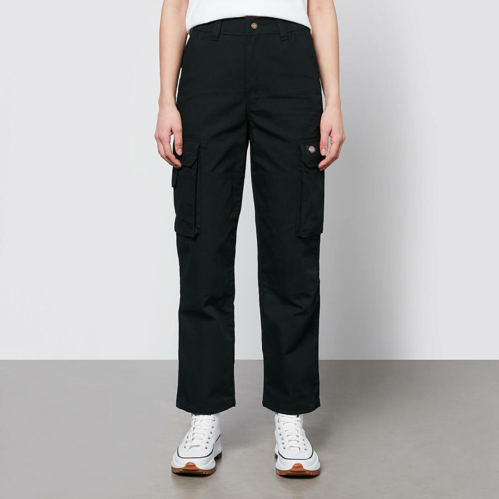 Dickies Hooper Bay Cotton Cargo Trousers Cover