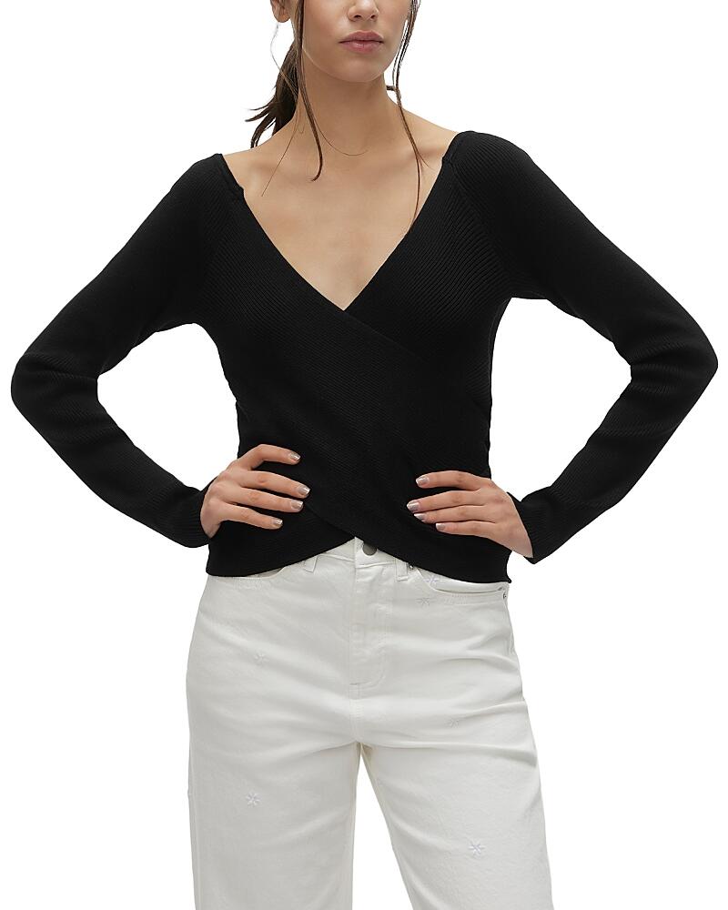 Vero Moda Willow V Neck Sweater Cover