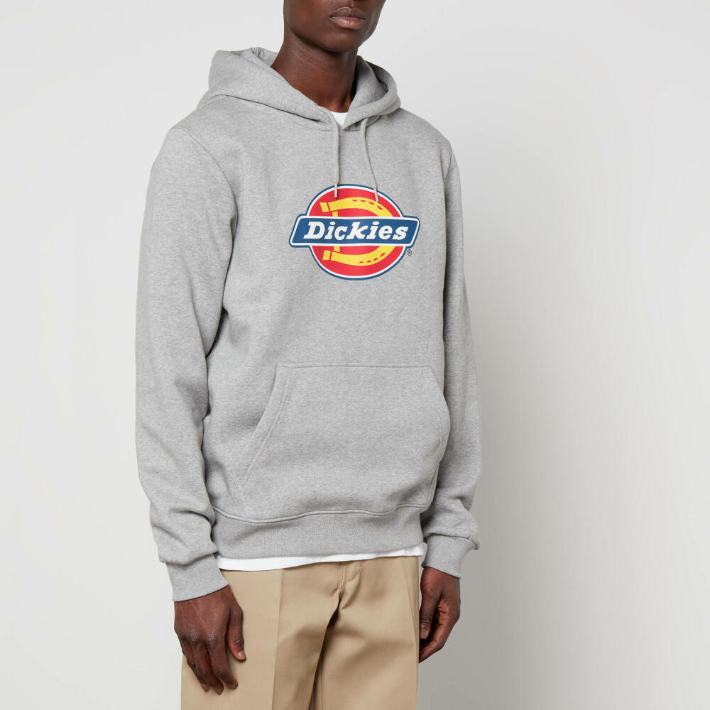 Dickies Icon Logo Cotton-Blend Jersey Hoodie Cover