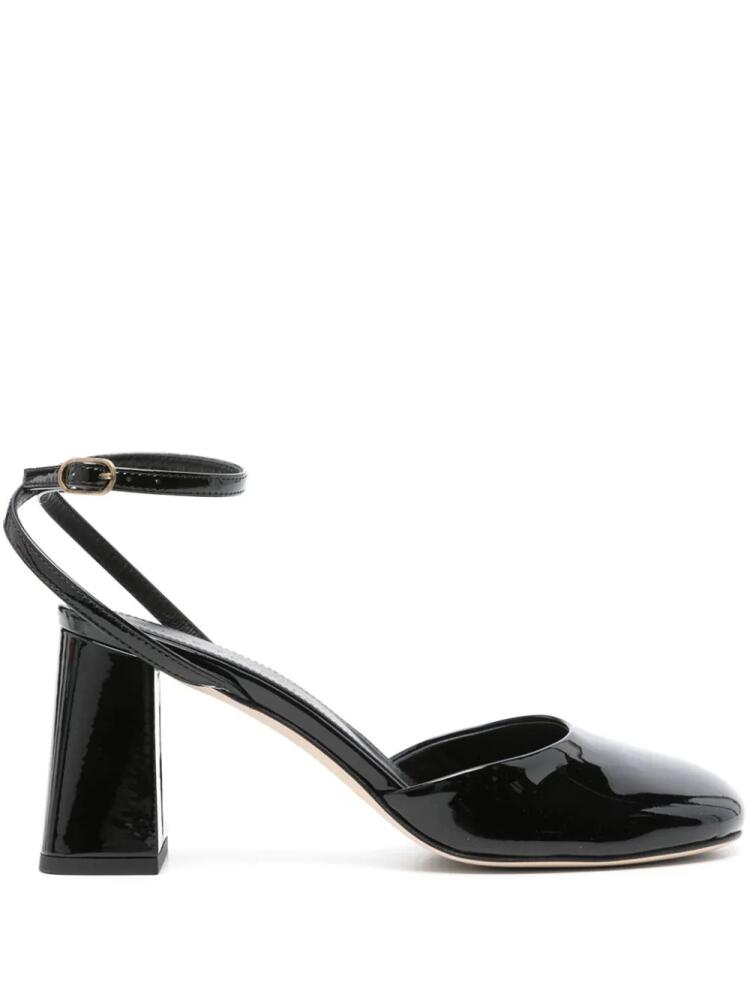 Dear Frances 75mm Harlow pumps - Black Cover