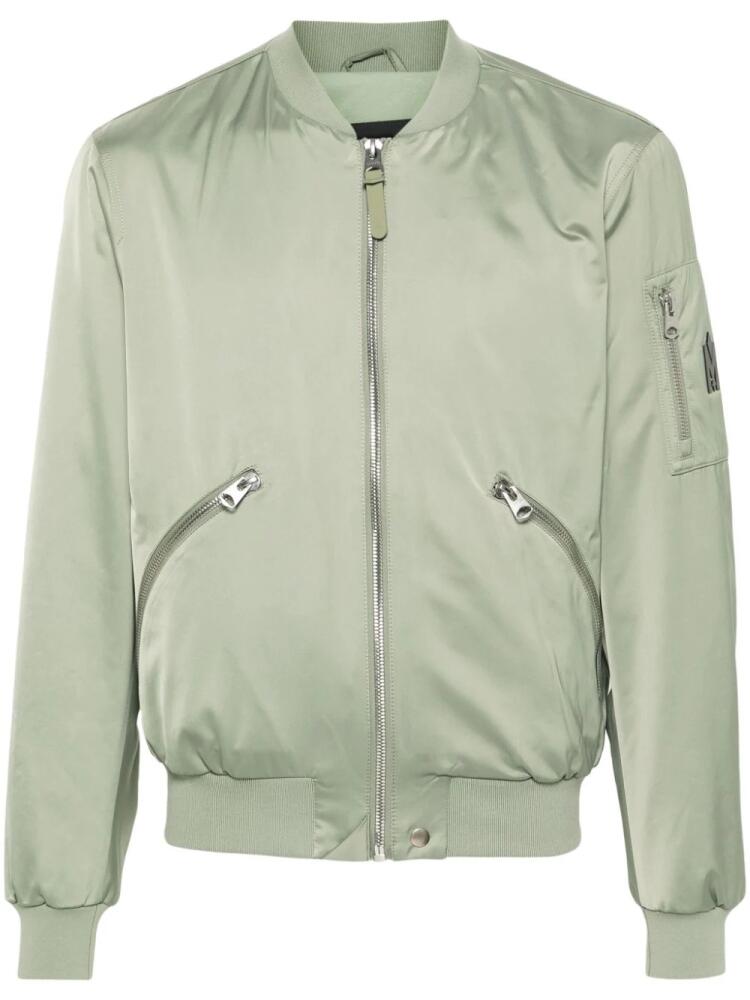 Mackage Ramone bomber jacket - Green Cover