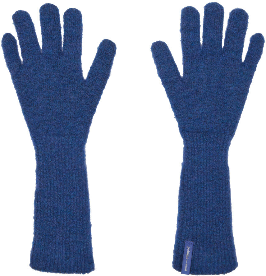 Paloma Wool Blue Peter Gloves Cover