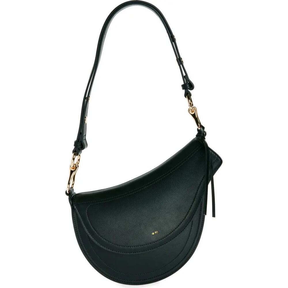 JW PEI Ashlie Faux Leather Crossbody Bag in Black Cover