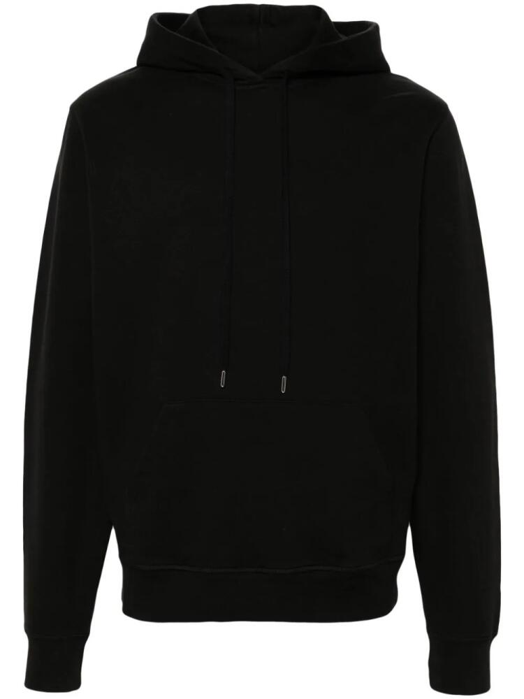 ARTE Circles Hank graphic-print hoodie - Black Cover