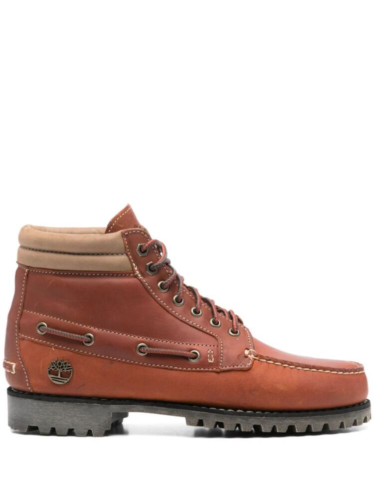 Timberland Authentic boots - Brown Cover