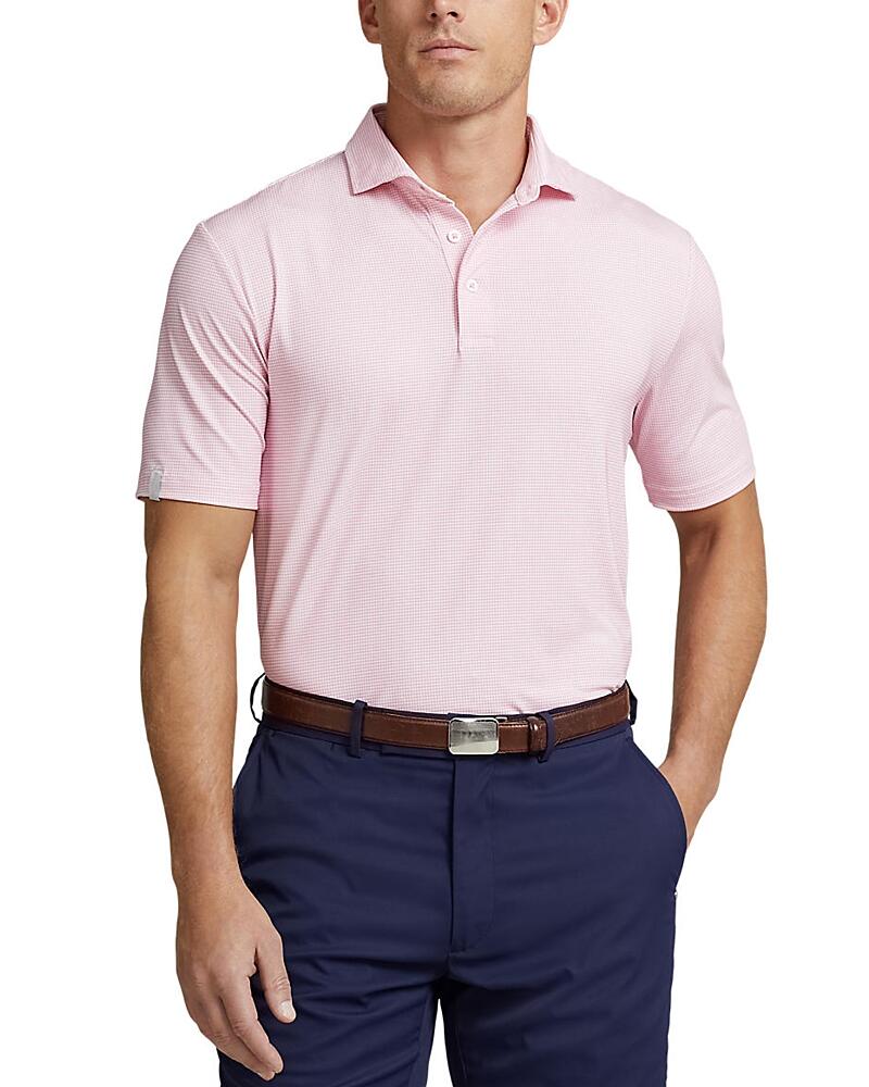 Rlx Ralph Lauren Golf Classic Fit Performance Polo Shirt Cover