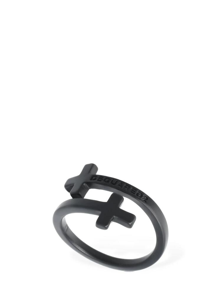 DSQUARED2 Jesus Thin Ring Cover