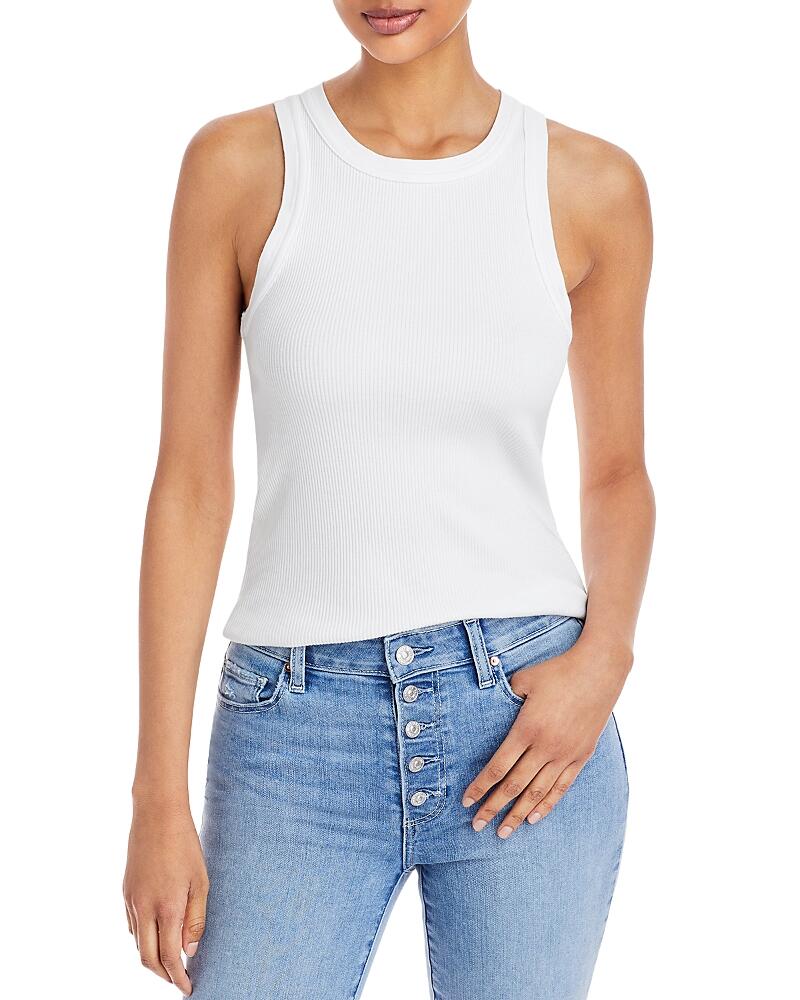 Citizens of Humanity Isabel Ribbed Tank Top Cover