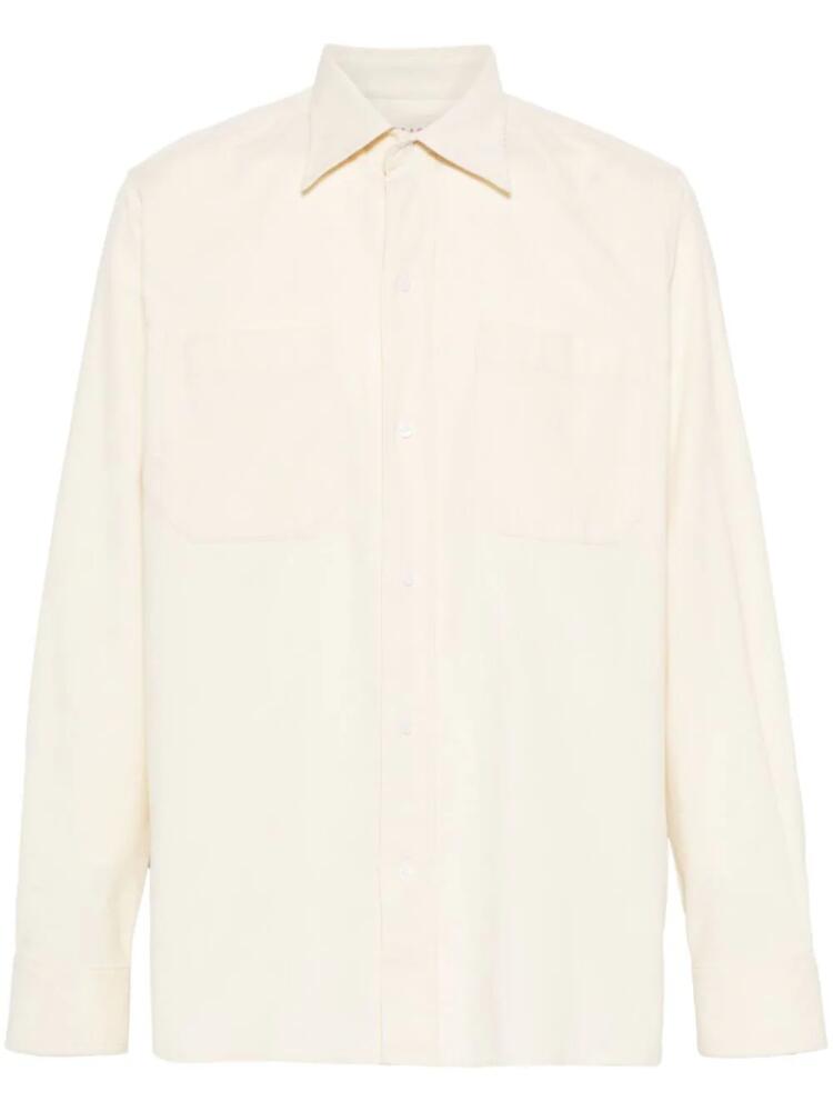 FURSAC corduroy shirt - Neutrals Cover