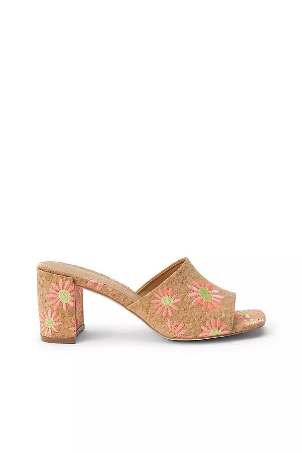 Matisse Kristin Mule Heels Cover