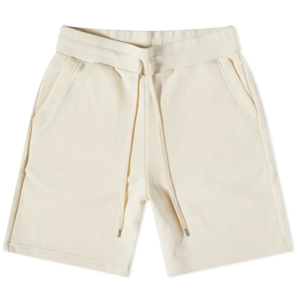 John Elliott Men's Crimson Shorts in Salt Cover