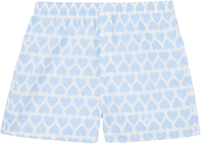 AMI Paris Blue Ami de Cœur Boxers Cover