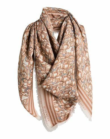 Givenchy Man Scarf Beige Modal, Cashmere Cover