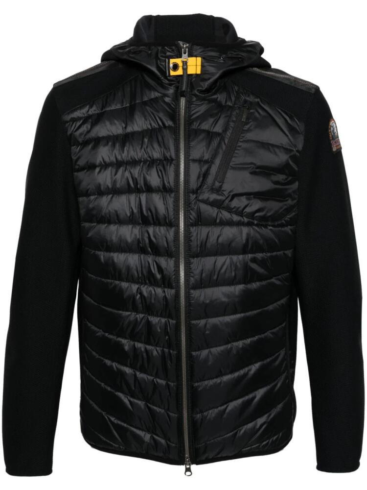 Parajumpers Nolan padded jacket - Black Cover