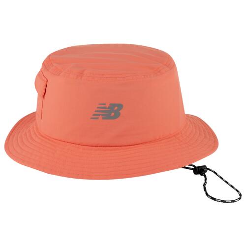 New Balance Cargo Bucket Hat - Mens Red Cover