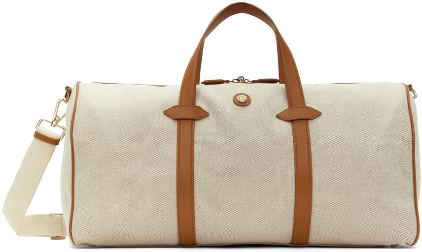 Paravel Beige Main Line Duffle Bag Cover