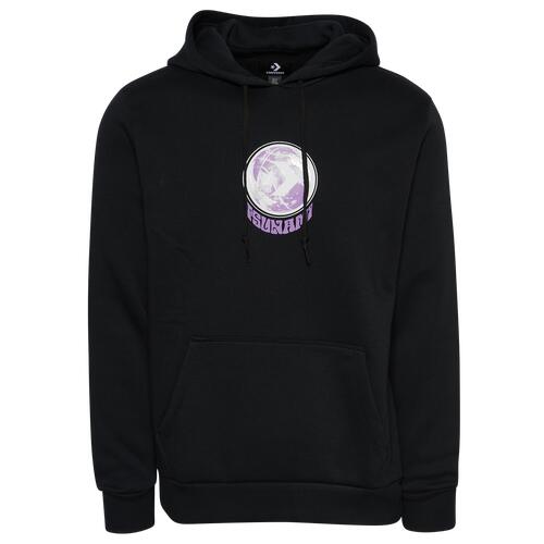 Converse Chase The Drip Hoodie - Mens Black/Black Cover