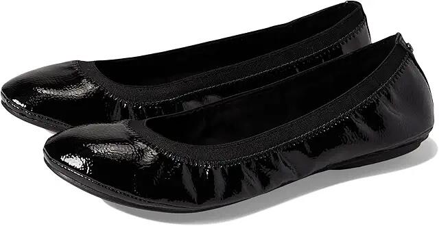 Bandolino Edition 8 (Black) Women's Flat Shoes Cover