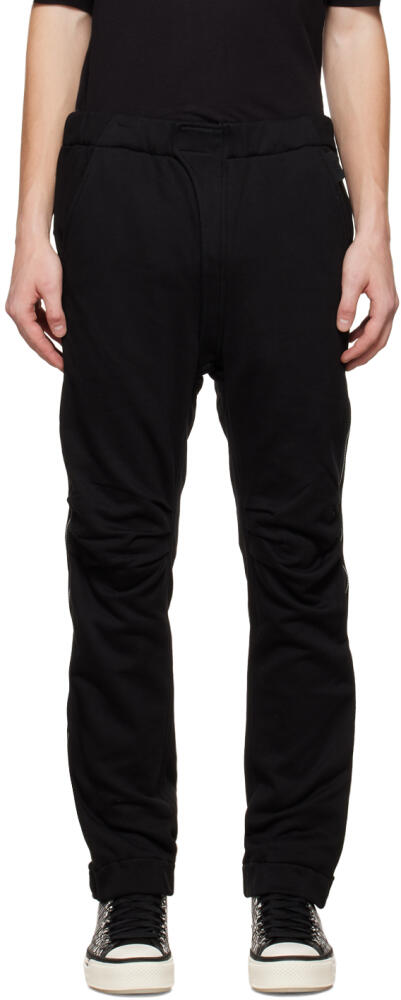 RTA Black Anatoli Trousers Cover