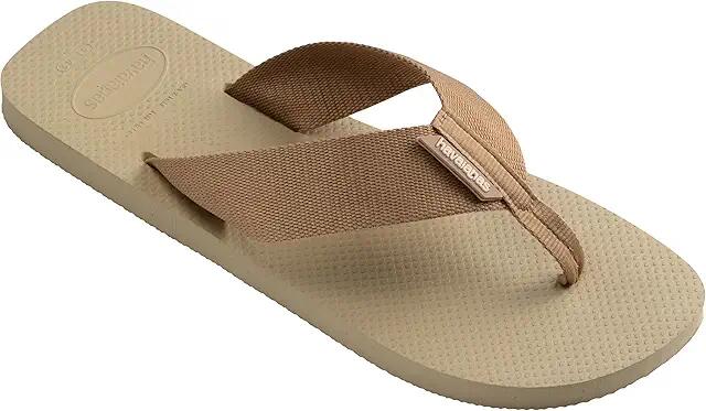 Havaianas Urban Basic Sandals (Sand Grey) Men's Sandals Cover