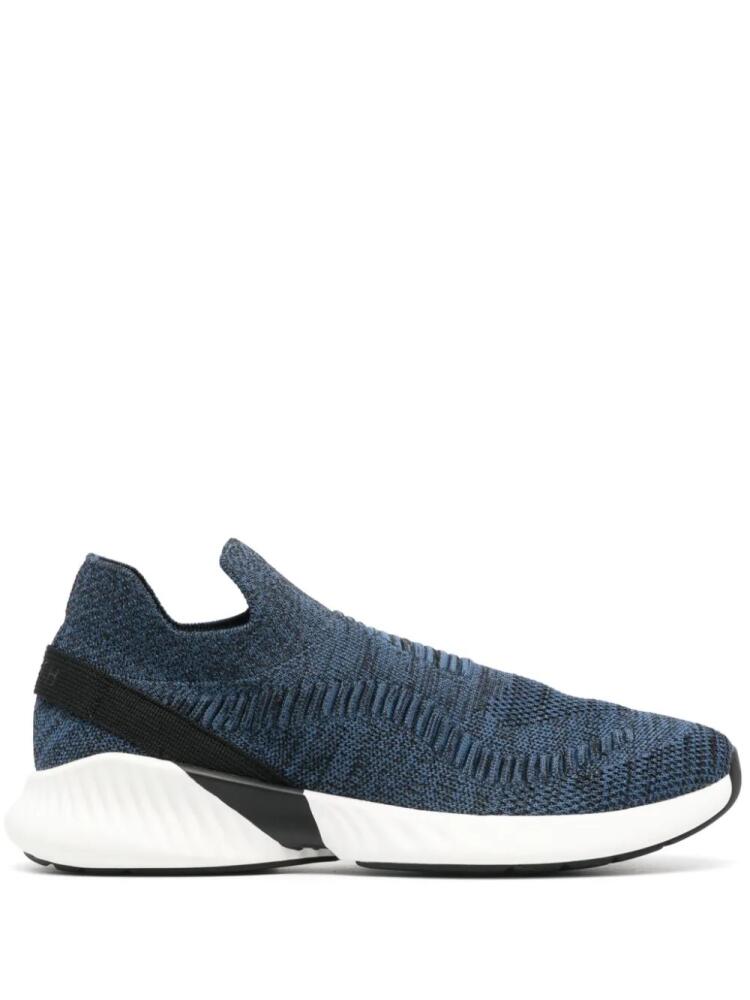 Boggi Milano Willow slip-on sneakers - Blue Cover