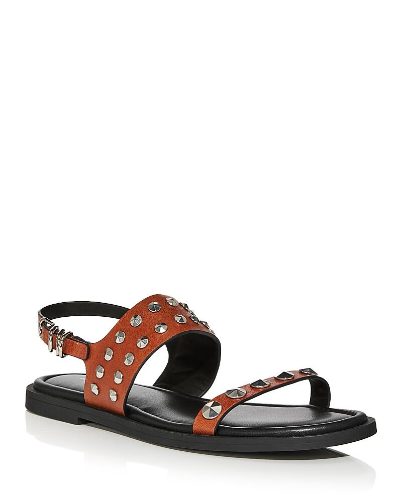 rag & bone Women's Geo Studded Sandals Cover