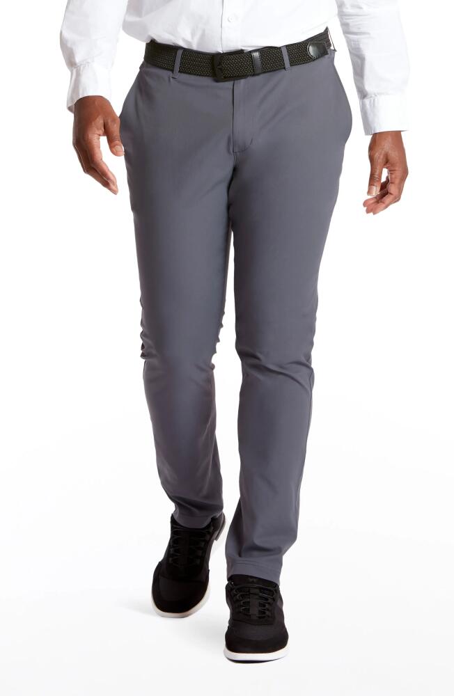 Public Rec VIP Performance Golf Chino Pants in Slate Cover