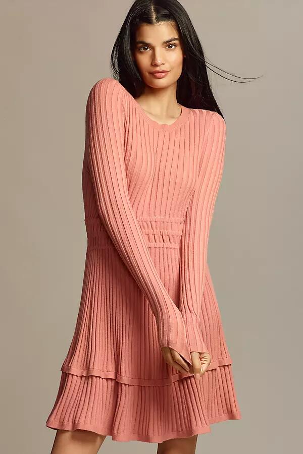 The Somerset Collection by Anthropologie The Somerset Mini Dress: Sweater Edition Cover