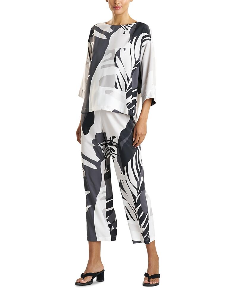 Natori Printed Pajama Set Cover