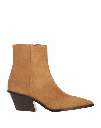 Arket Woman Ankle boots Camel Leather Cover