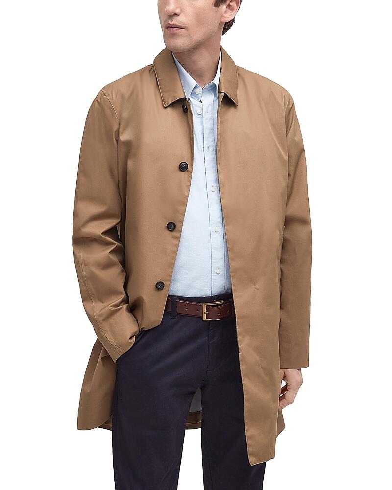 Barbour Rokig Button Front Overcoat Cover