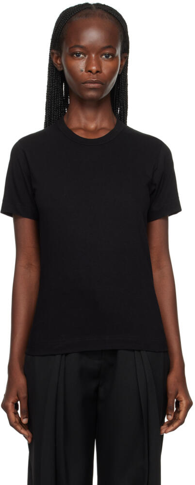 COMME des GARÇONS PLAY Black Invader Edition T-Shirt Cover