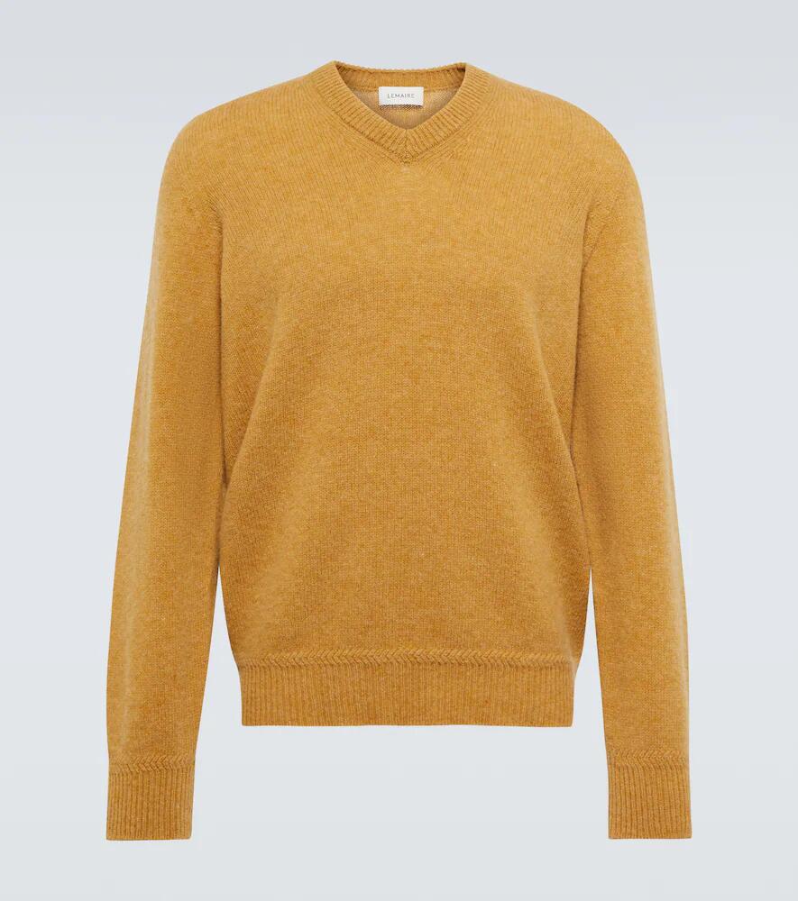 Lemaire V-neck sweater Cover