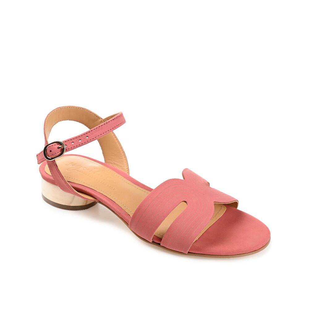 Journee Signature Starlee Sandal | Women's | Pink Cover