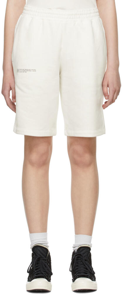 PANGAIA Off-White 365 Shorts Cover