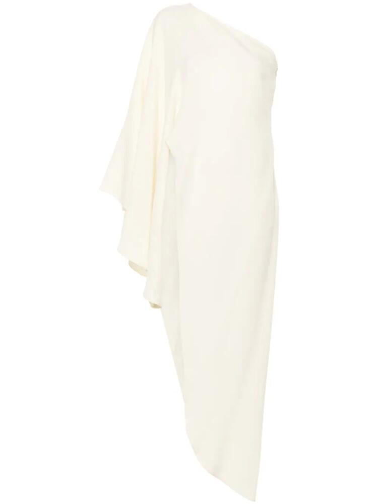 Taller Marmo Panaro asymmetrical blouse - White Cover