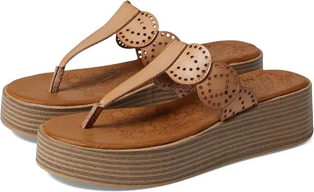 Blowfish Malibu Lany (Cashew Dye Cut) Women's Shoes Cover