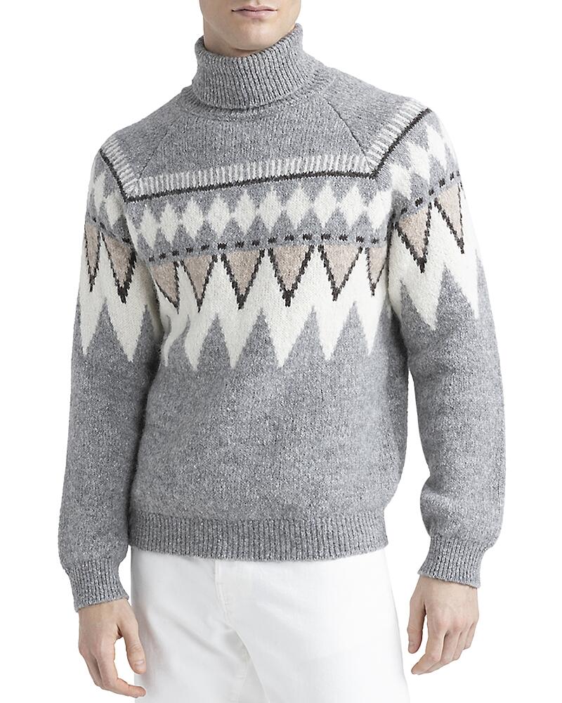 Peserico Turtleneck Sweater Cover