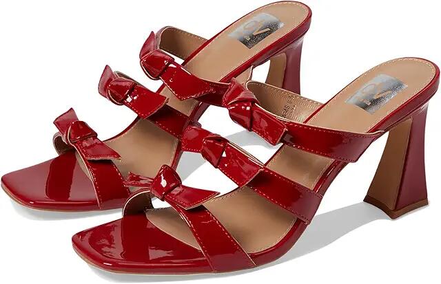 DV Dolce Vita Yola (Red) Women's Shoes Cover