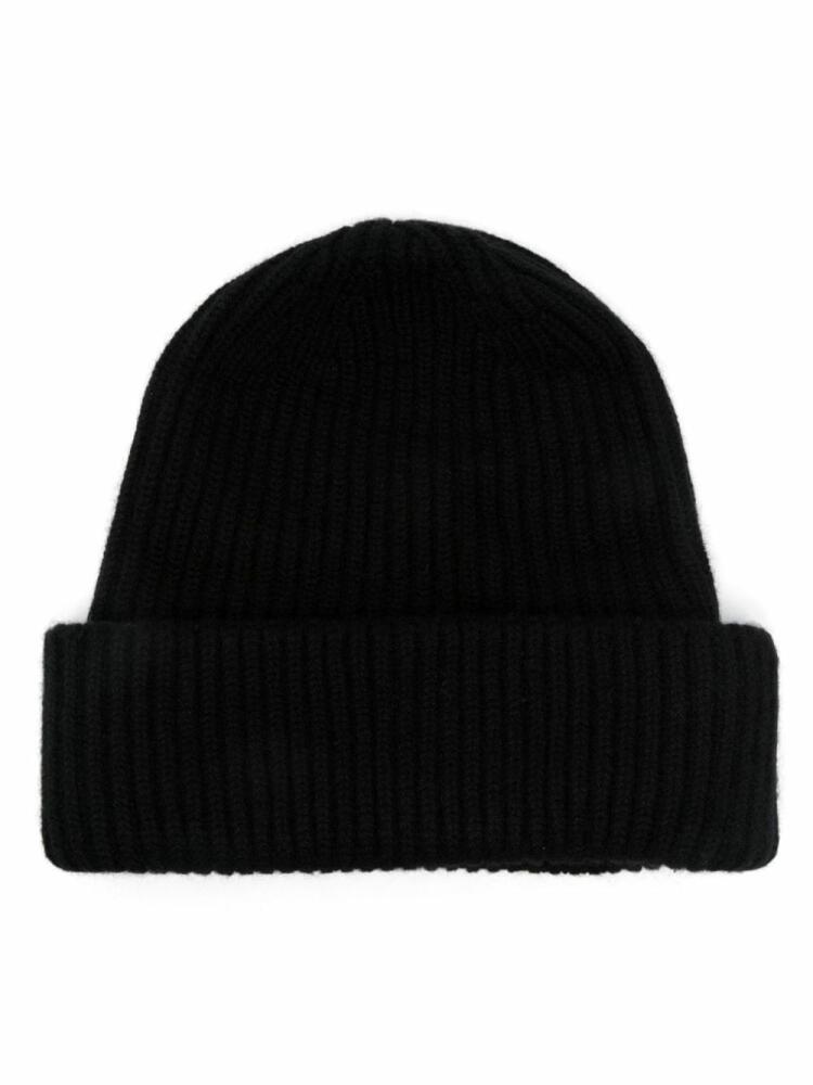 Fedeli cashmere beanie - Black Cover