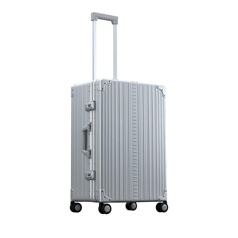 Aleon Traveler 26 Aluminum Spinner Suitcase Cover