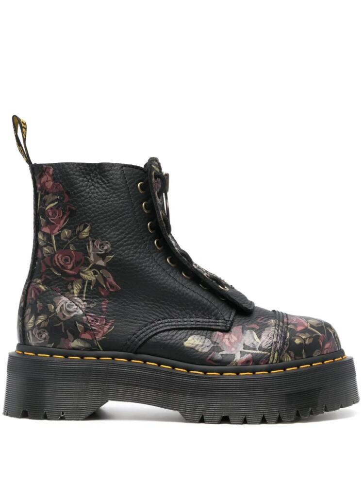 Dr. Martens Sinclair boots - Black Cover