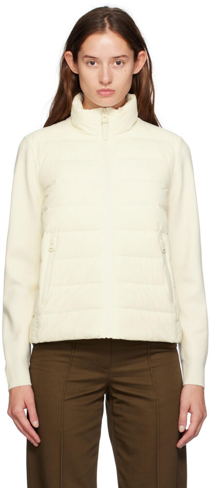 MACKAGE White Oceane-City Down Jacket Cover