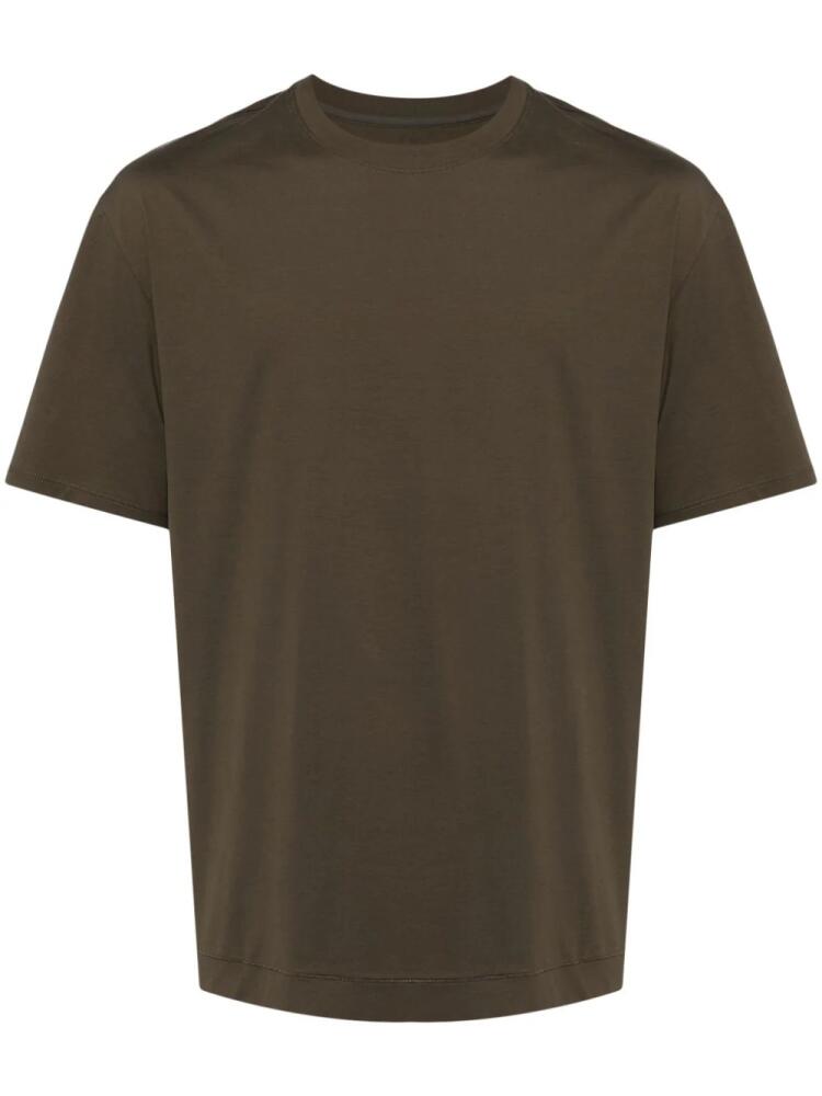 CROQUIS Daily T-shirt - Green Cover