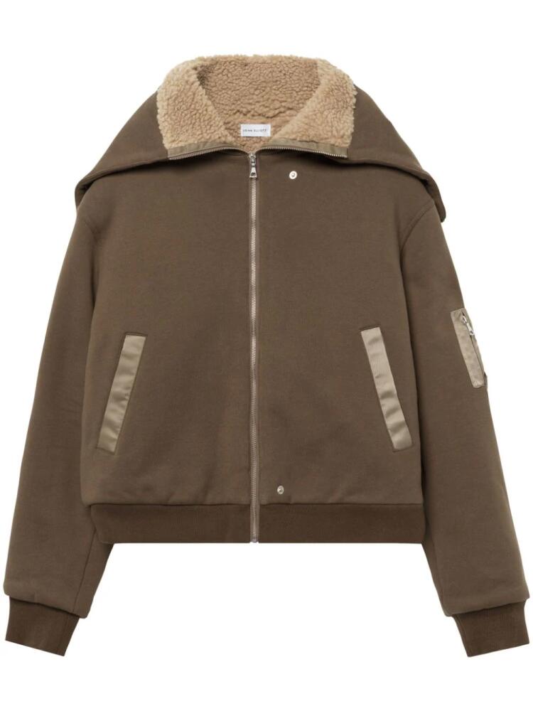 John Elliott Corpus bomber jacket - Green Cover